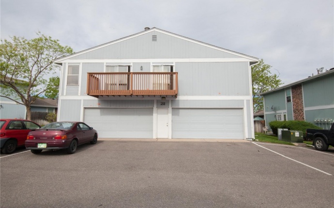 2 Bedrooms, Townhome, Sold!, E Evans Ave #22B, 2 Bathrooms, Listing ID 9674622, Aurora, Arapahoe, Colorado, United States, 80247,