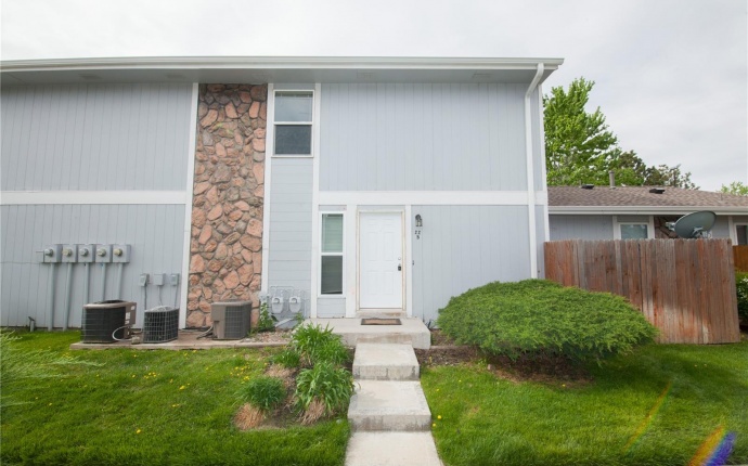 2 Bedrooms, Townhome, Sold!, E Evans Ave #22B, 2 Bathrooms, Listing ID 9674622, Aurora, Arapahoe, Colorado, United States, 80247,