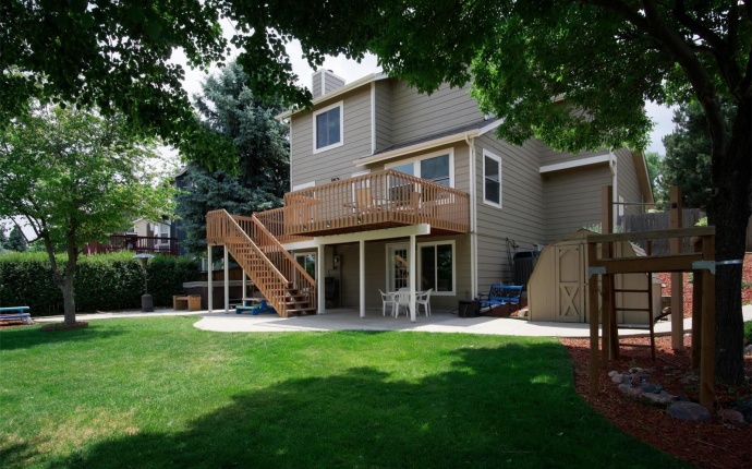 4 Bedrooms, House, Sold!, Ascot Ave, 4 Bathrooms, Listing ID 9674640, Highlands Ranch, Douglas, Colorado, United States, 80126,