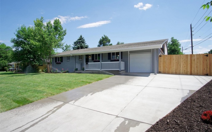 4 Bedrooms, House, Sold!, S Lincoln Way, 3 Bathrooms, Listing ID 9674646, Centennial, Arapahoe, Colorado, United States, 80122,