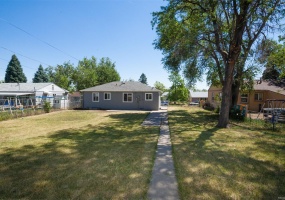 3 Bedrooms, House, Sold!, S Pecos St, 1 Bathrooms, Listing ID 9674651, Denver, Denver, Colorado, United States, 80223,