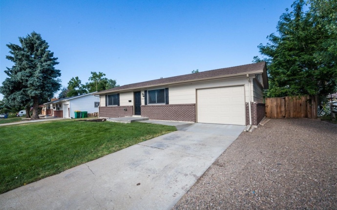 3 Bedrooms, House, Sold!,  Lasalle Pl, 2 Bathrooms, Listing ID 9674661, Westminster, Adams, Colorado, United States, 80031,