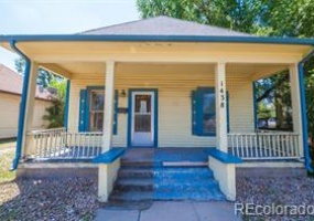 1438 10th St, Greeley, Weld, Colorado, United States 80631, 2 Bedrooms Bedrooms, ,1 BathroomBathrooms,House,Sold!,10th St,9674677