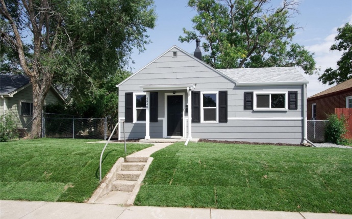 4848 Hooker St, Denver, Denver, Colorado, United States 80221, 2 Bedrooms Bedrooms, ,1 BathroomBathrooms,House,Sold!,Hooker St,9674692