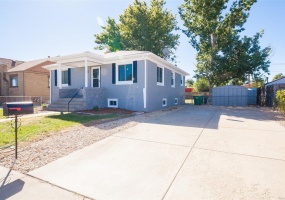 7140 E 60th Way, Commerce City, Adams, Colorado, United States 80022, 3 Bedrooms Bedrooms, ,2 BathroomsBathrooms,House,Sold!,E 60th Way,9674698