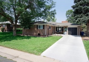 House, Sold!, W Arlington Ave, Listing ID 9674702, Littleton, Arapahoe, Colorado, United States, 80123,
