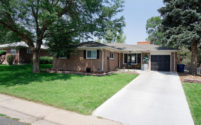 House, Sold!, W Arlington Ave, Listing ID 9674702, Littleton, Arapahoe, Colorado, United States, 80123,