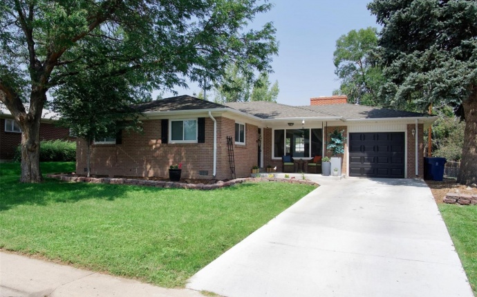 House, Sold!, W Arlington Ave, Listing ID 9674702, Littleton, Arapahoe, Colorado, United States, 80123,