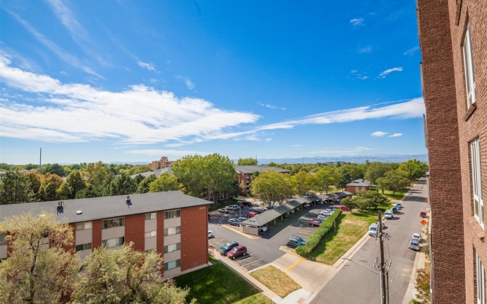 1888 S Jackson St #707, Denver, Denver, Colorado, United States 80210, 2 Bedrooms Bedrooms, ,2 BathroomsBathrooms,Townhome,Sold!,S Jackson St #707,9674711