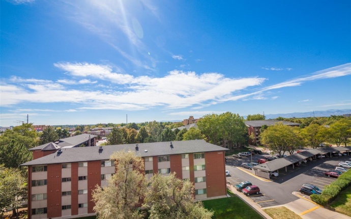 1888 S Jackson St #707, Denver, Denver, Colorado, United States 80210, 2 Bedrooms Bedrooms, ,2 BathroomsBathrooms,Townhome,Sold!,S Jackson St #707,9674711