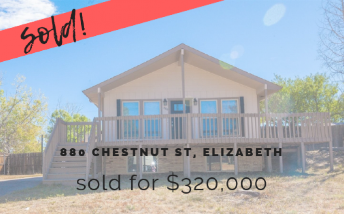 880 S Chestnut St, Elizabeth, Elbert, Colorado, United States 80107, 4 Bedrooms Bedrooms, ,2 BathroomsBathrooms,House,Sold!,S Chestnut St,9674713