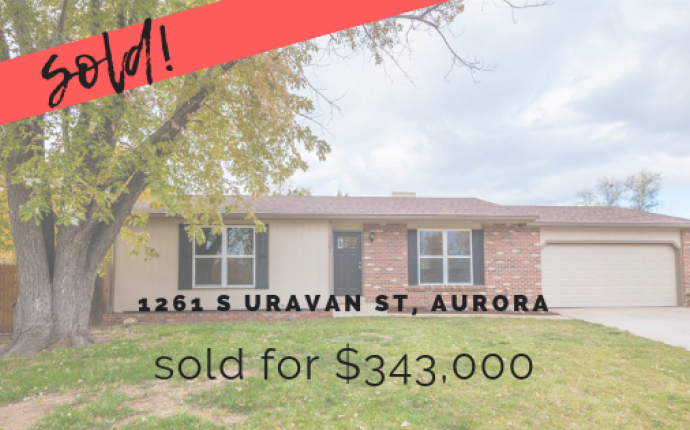 1261 S Uravan St, Aurora, Arapahoe, Colorado, United States 80017, 4 Bedrooms Bedrooms, ,2 BathroomsBathrooms,House,Sold!,S Uravan St,9674719