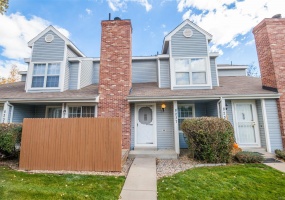 8237 W 90th Pl #1106, Westminster, Jefferson, Colorado, United States 80021, 1 Bedroom Bedrooms, ,2 BathroomsBathrooms,Townhome,Sold!,W 90th Pl #1106,9674721