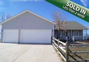 7366 S  Shenandoah Dr., Elizabeth, CO 80107 