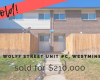 8051 Wolff St #C, Westminster, Adams, Colorado, United States 80031, 2 Bedrooms Bedrooms, ,2 BathroomsBathrooms,Townhome,Sold!,Wolff St #C,9674734