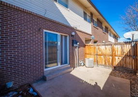 8051 Wolff St #C, Westminster, Adams, Colorado, United States 80031, 2 Bedrooms Bedrooms, ,2 BathroomsBathrooms,Townhome,Sold!,Wolff St #C,9674734