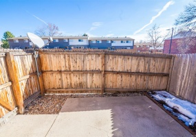 8051 Wolff St #C, Westminster, Adams, Colorado, United States 80031, 2 Bedrooms Bedrooms, ,2 BathroomsBathrooms,Townhome,Sold!,Wolff St #C,9674734