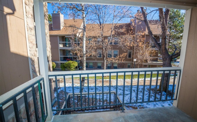 10920 W Florida Ave #416, Lakewood, Jefferson, Colorado, United States 80232, 1 Bedroom Bedrooms, ,1 BathroomBathrooms,Townhome,Sold!,W Florida Ave #416,9674735