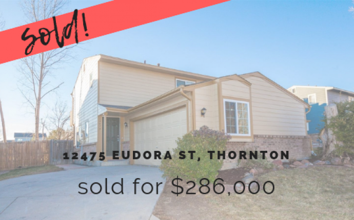 12475 Eudora St, Thornton, Adams, Colorado, United States 80241, 3 Bedrooms Bedrooms, ,2 BathroomsBathrooms,Townhome,Sold!,Eudora St,9674737