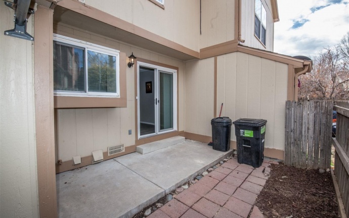 17427 E Rice Cir #C, Aurora, Arapahoe, Colorado, United States 80015, 2 Bedrooms Bedrooms, ,2 BathroomsBathrooms,Townhome,Sold!,E Rice Cir #C,9674738