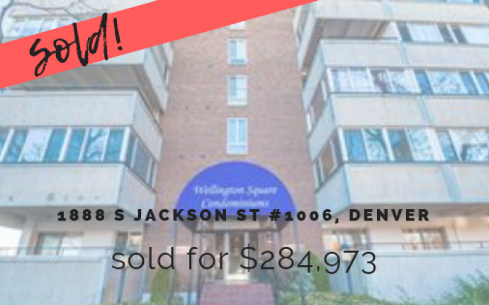 1888 Jackson St #1006, Denver, Denver, Colorado, United States 80210, 2 Bedrooms Bedrooms, ,2 BathroomsBathrooms,Townhome,Sold!, Jackson St #1006,9674746