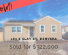 185 S Clay St, Denver, Denver, Colorado, United States 80219, 2 Bedrooms Bedrooms, ,2 BathroomsBathrooms,House,Sold!,S Clay St,9674748