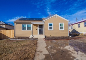 185 S Clay St, Denver, Denver, Colorado, United States 80219, 2 Bedrooms Bedrooms, ,2 BathroomsBathrooms,House,Sold!,S Clay St,9674748