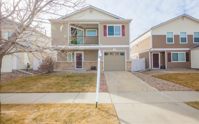 18616 E 45th Pl, Denver, Denver, Colorado, United States 80249, 3 Bedrooms Bedrooms, ,2 BathroomsBathrooms,House,Sold!, E 45th Pl,9674750