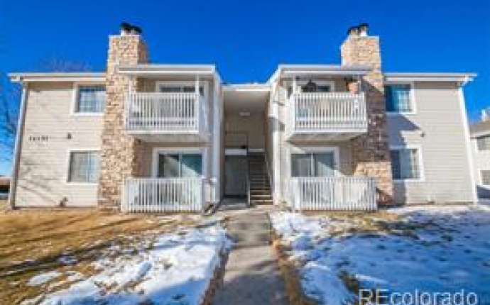 14191 E Jewell Ave #101, Aurora, Arapahoe, Colorado, United States 80012, 1 Bedroom Bedrooms, ,1 BathroomBathrooms,Townhome,Sold!,E Jewell Ave #101,9674761