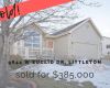 9644 W Euclid Dr, Littleton, Jefferson, Colorado, United States 80123, 2 Bedrooms Bedrooms, ,2 BathroomsBathrooms,House,Sold!,W Euclid Dr,9674763