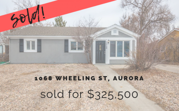 1068 Wheeling St, Aurora, Arapahoe, Colorado, United States 80011, 3 Bedrooms Bedrooms, ,2 BathroomsBathrooms,House,Sold!,Wheeling St,9674765