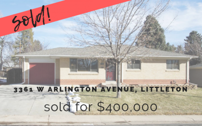 3361 W Arlington Ave, Littleton, Arapahoe, Colorado, United States 80123, 3 Bedrooms Bedrooms, ,2 BathroomsBathrooms,House,Sold!,W Arlington Ave,9674768