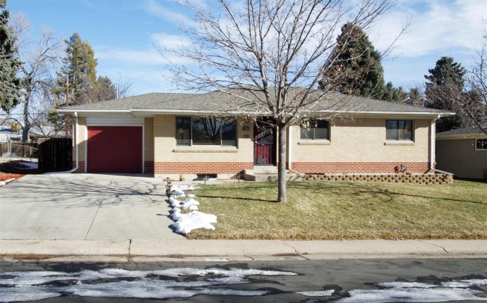 3361 W Arlington Ave, Littleton, Arapahoe, Colorado, United States 80123, 3 Bedrooms Bedrooms, ,2 BathroomsBathrooms,House,Sold!,W Arlington Ave,9674768