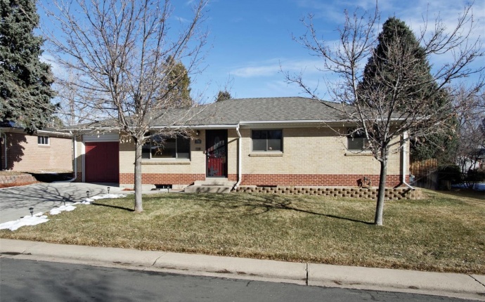 3361 W Arlington Ave, Littleton, Arapahoe, Colorado, United States 80123, 3 Bedrooms Bedrooms, ,2 BathroomsBathrooms,House,Sold!,W Arlington Ave,9674768