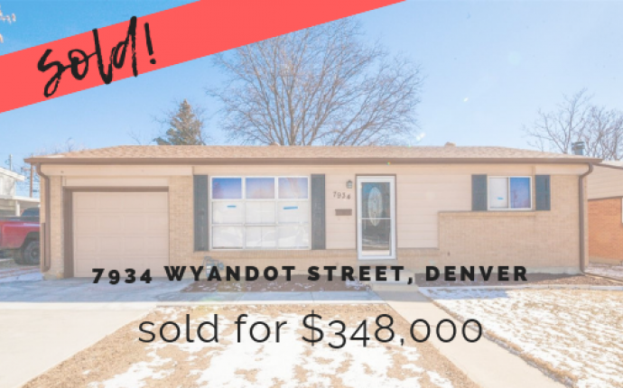 7934 Wyandot St, Denver, Adams, Colorado, United States 80221, 4 Bedrooms Bedrooms, ,2 BathroomsBathrooms,House,Sold!,Wyandot St,9674769