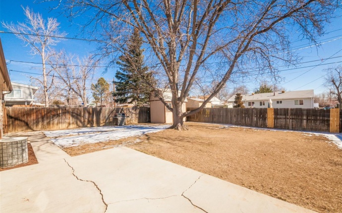 7934 Wyandot St, Denver, Adams, Colorado, United States 80221, 4 Bedrooms Bedrooms, ,2 BathroomsBathrooms,House,Sold!,Wyandot St,9674769