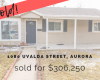 1080 Uvalda St, Aurora, Arapahoe, Colorado, United States 80011, 3 Bedrooms Bedrooms, ,2 BathroomsBathrooms,House,Sold!,Uvalda St,9674771